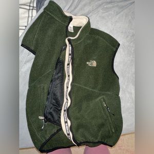 Vintage North Face Vest